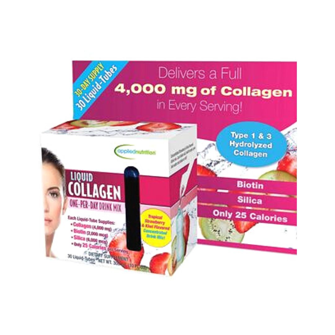 Applied Nutrition Liquid Collagen 300ml (10 FL OZ) Applied Nutrition Liquid Collagen 300ml (10 FL OZ)